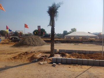  Plot – Exterior View View at Ajmer Road - for Sale