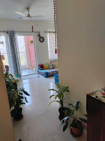 Building Lobby in 2 BHK Apartment at Godrej 24, Hinjewadi – for Sale