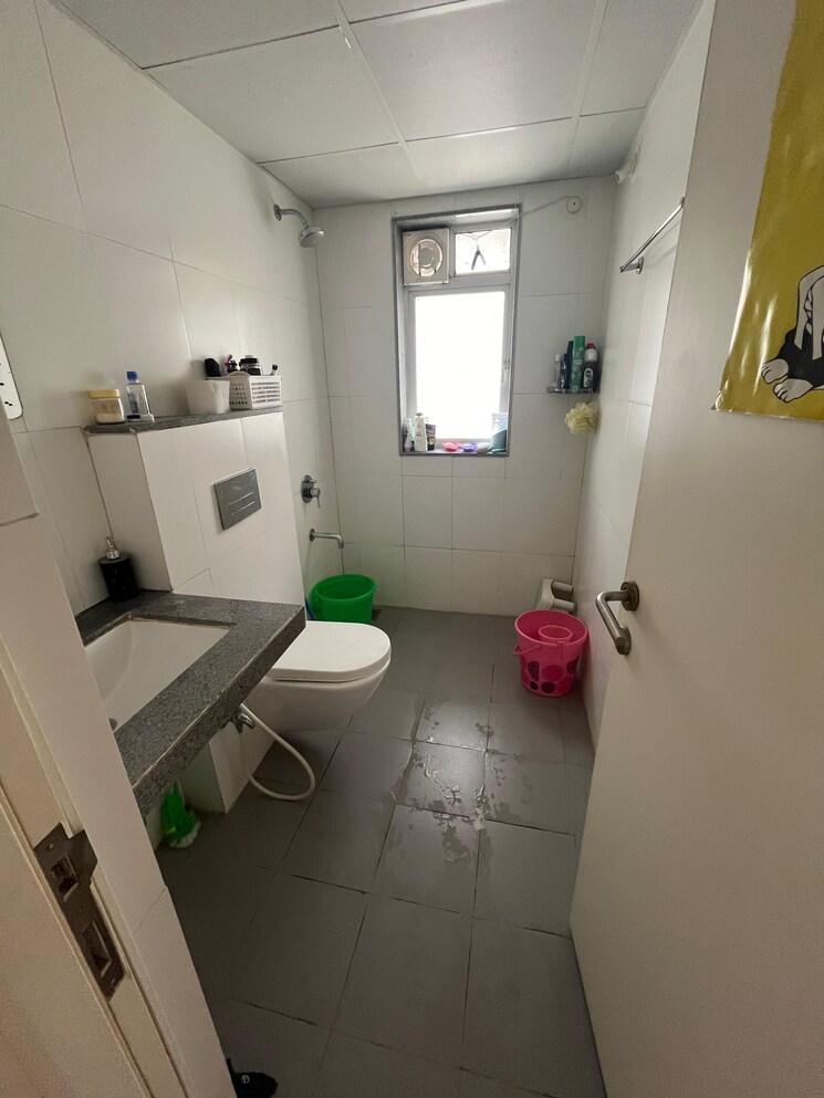 Bathroom, godrej-24 2 Bedroom 950 Sq.Ft. Apartment In Hinjewadi Pune 8455326