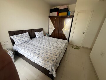 Master Bedroom in 2 BHK Apartment at Godrej 24, Hinjewadi – for Sale