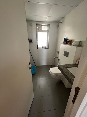 Attached Bathroom in 2 BHK Apartment at Godrej 24, Hinjewadi – for Sale