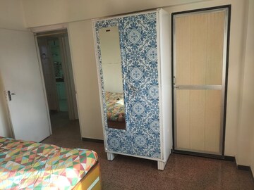 Bedroom in 2 BHK Apartment at Mangalya Andheri East, Andheri East – for Rent