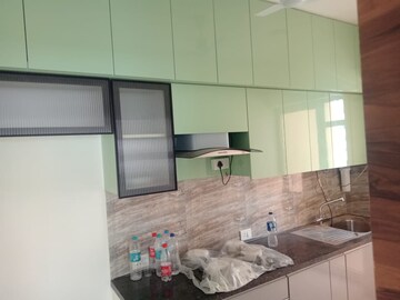 Kitchen in 2 BHK Apartment at Shapoorji Pallonji Joyville Gurgaon, Sector 102 – for Rent