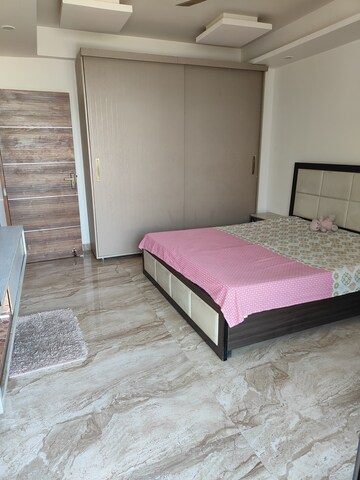 Bedroom in 4 BHK Apartment at Ansal API Esencia, Sector 67 – for Rent