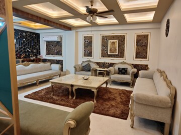 4 BHK Apartment For Rent in Ansal API Esencia, Sector 67