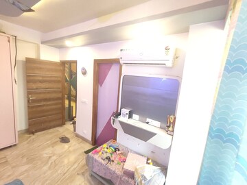 Master Bedroom in 4 BHK Apartment at Ansal API Esencia, Sector 67 – for Rent