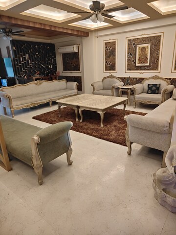 Master Bedroom in 4 BHK Apartment at Ansal API Esencia, Sector 67 – for Rent
