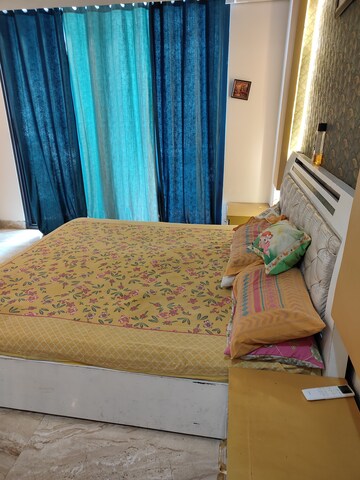Bedroom in 4 BHK Apartment at Ansal API Esencia, Sector 67 – for Rent