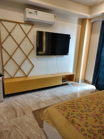 Bedroom in 4 BHK Apartment at Ansal API Esencia, Sector 67 – for Rent