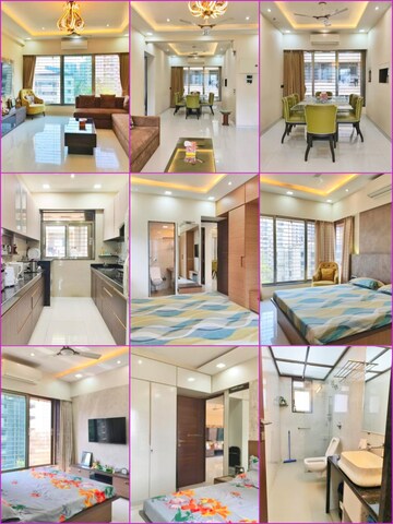 2 BHK Apartment For Rent in RNA NG Eclat, Andheri West