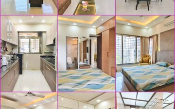 2 BHK Apartment For Rent in RNA NG Eclat, Andheri West