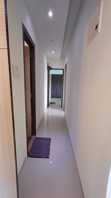 Building Lobby in 2 BHK Apartment at Raunak Unnathi Gardens, Pokhran Road No 1 – for Rent