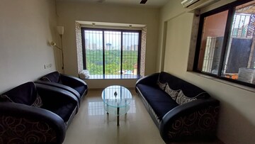 Living Room in 2 BHK Apartment at Raunak Unnathi Gardens, Pokhran Road No 1 – for Rent