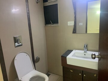 Bathroom in 4 BHK Apartment at Jawahar Nagar – for Sale