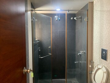 Attached Bathroom in 4 BHK Apartment at Jawahar Nagar – for Sale