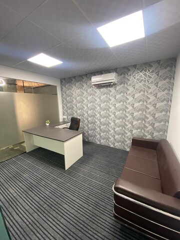 Floor Plan in  Office Space in IT/SEZ at ARV Park, Sector 63 – for Rent