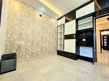 Master Bedroom in 3 BHK Builder Floor at Kishanpura – for Sale
