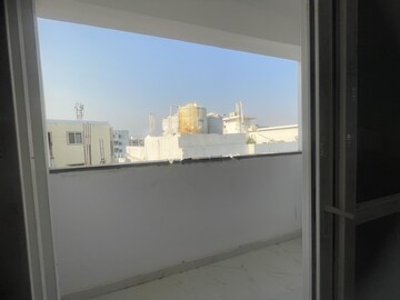 Balcony in 3 BHK Apartment at Manikonda – for Rent
