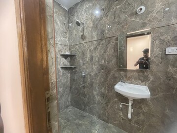 Bathroom in 3 BHK Apartment at Manikonda – for Rent