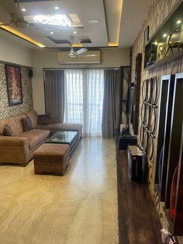 1.5 BHK Apartment For Rent in Rosa Gardenia, Ghodbunder Road