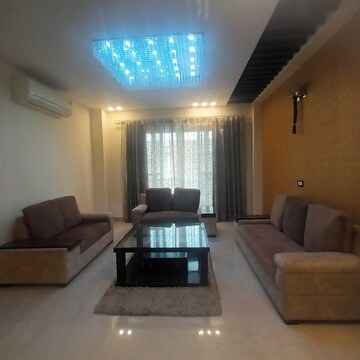 Master Bedroom in 4 BHK Apartment at Aradhya Homes, Sector 67a – for Rent