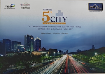  Plot For Sale in Khairatabad