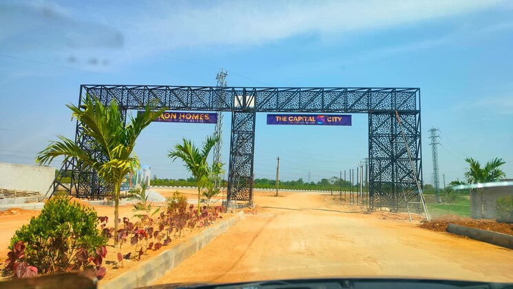 Exterior View, khairatabad  150 Sq.Yd. Plot In Khairatabad Hyderabad 8455367