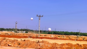  Plot – Garden View at Khairatabad - for Sale