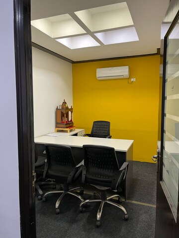 Building Lobby in  Office Space in IT/SEZ at Zygon Square, Sector 63 – for Rent