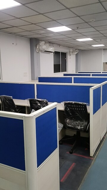 Building Lobby in  Office Space in IT/SEZ at Zygon Square, Sector 63 – for Rent