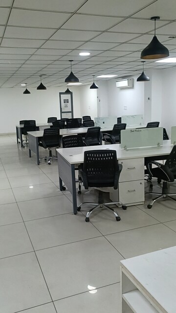 Building Lobby in  Office Space in IT/SEZ at Zygon Square, Sector 63 – for Rent