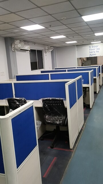 Building Lobby in  Office Space in IT/SEZ at Zygon Square, Sector 63 – for Rent