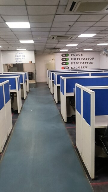Building Lobby in  Office Space in IT/SEZ at Zygon Square, Sector 63 – for Rent