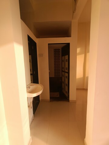 Attached Bathroom in 1 RK Apartment at Dombivli West – for Rent