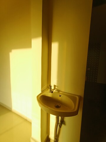 Bathroom in 1 RK Apartment at Dombivli West – for Rent
