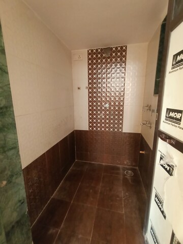 Attached Bathroom in 1 RK Apartment at Dombivli West – for Rent