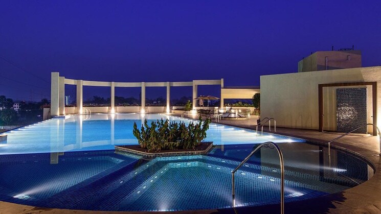 Exterior View, tata-amantra 2 Bedroom 881 Sq.Ft. Apartment In Ashok Nagar Thane 8455377