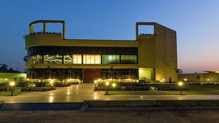 Exterior View, tata-amantra 2 Bedroom 881 Sq.Ft. Apartment In Ashok Nagar Thane 8455377