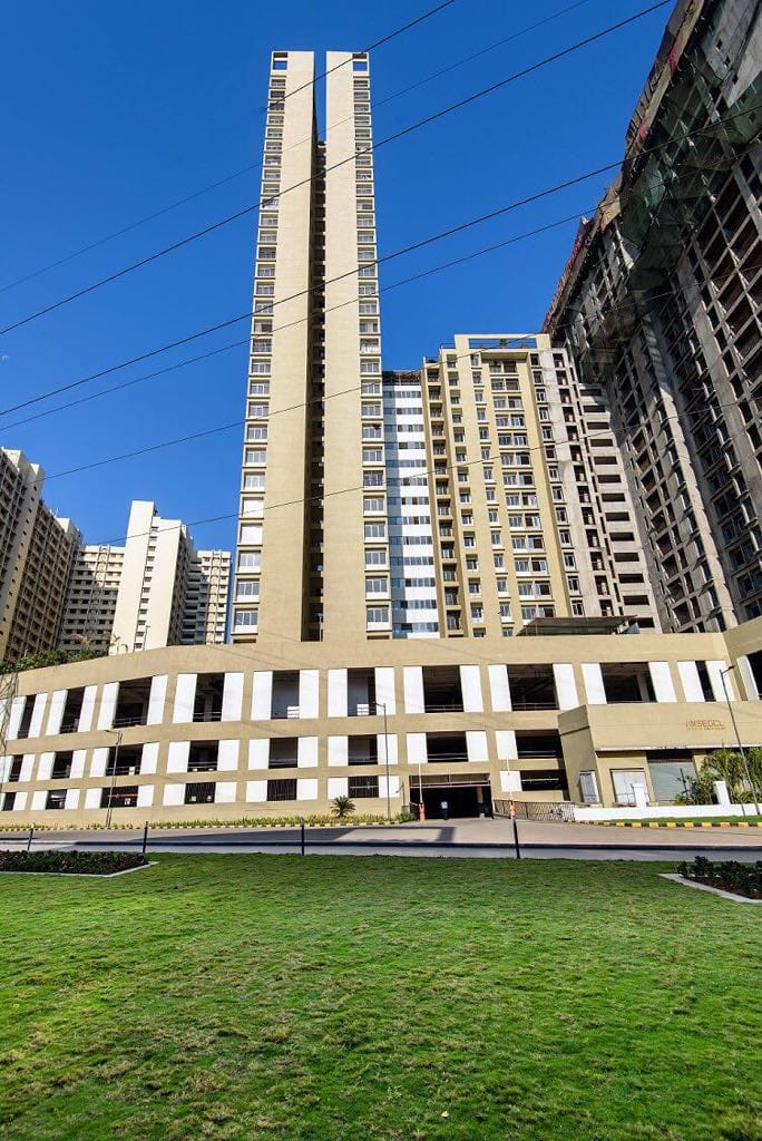 2 BHK 881 Sq.Ft. Apartment in Tata Amantra