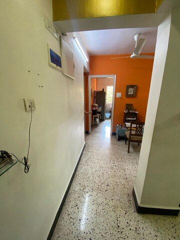 Corridor in 3 BHK Apartment at Louisiana Apartment, Santacruz West – for Rent