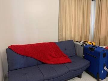 Living Room in 3 BHK Apartment at Raipur – for Sale