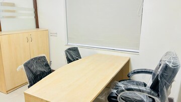 Floor Plan in  Office Space in IT/SEZ at ARV Park, Sector 63 – for Rent