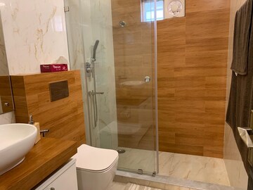 Bathroom in 3 BHK Apartment at Raipur – for Sale