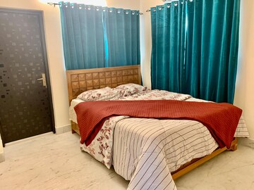 Master Bedroom in 3 BHK Apartment at Raipur – for Sale