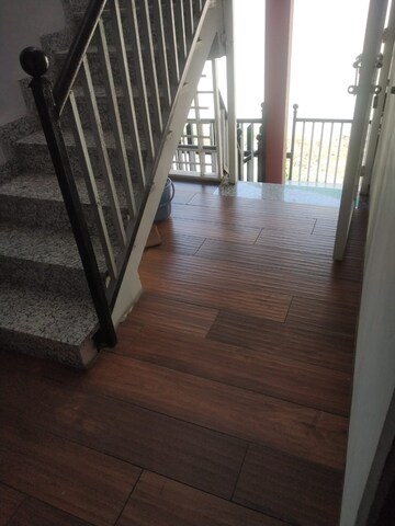 Studio Independent House – Exterior View View at Airport Road - for Rent