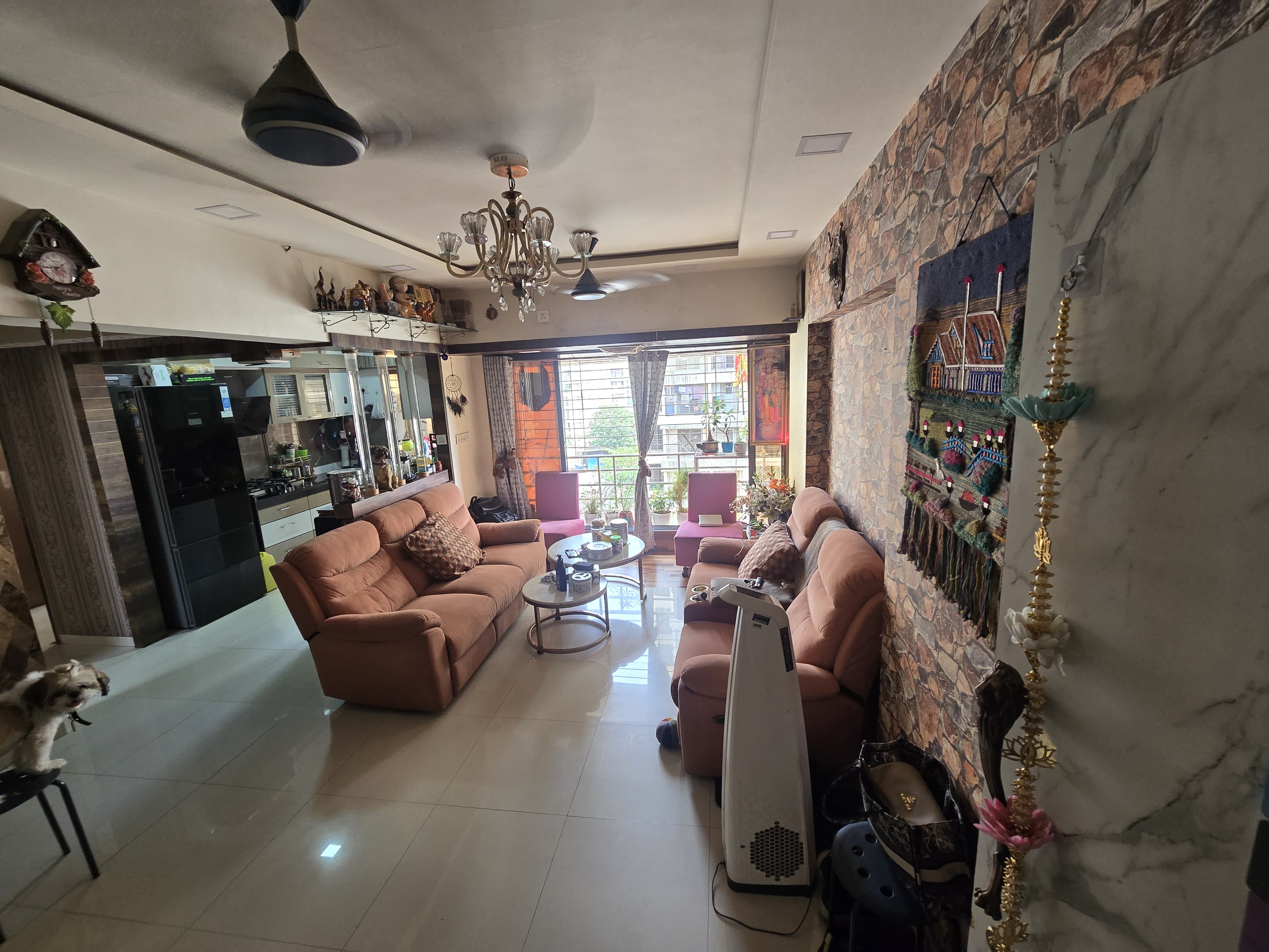 1 BHK Apartment For Sale in Vistas CHS