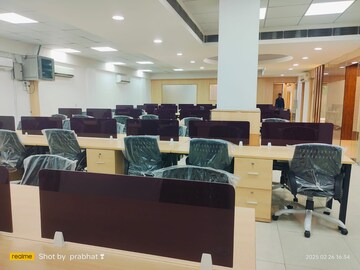 Building Lobby in  Office Space in IT/SEZ at ARV Park, Sector 63 – for Rent