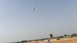  Plot – Exterior View View at Khairatabad - for Sale