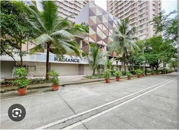Living Room in 2.5 BHK Apartment at Kalpataru Radiance, Goregaon West – for Rent