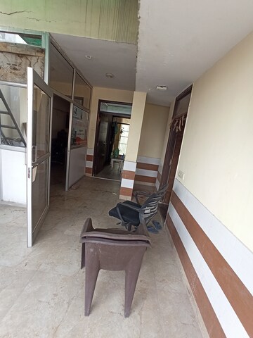 1 RK Independent House – Exterior View View at Sector 116 - for Rent